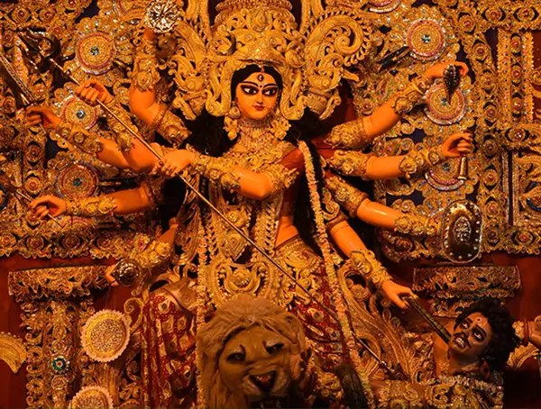 Biggest Festival of Kolkata , Durga Puja