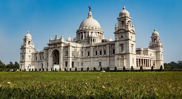 Victoria Memorial Hall, Kolkata is the city of History