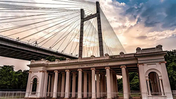 James Princep Ghat, Kolkata