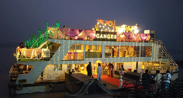 Hooghly River Cruise, A celebration on water